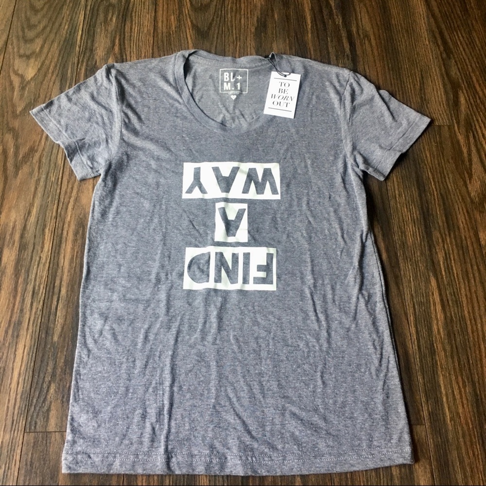 Luciana “Find a way” T